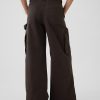Low Rise Cargo Baggy Khakis