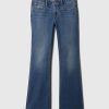 Low Rise Long & Lean återutgivning jeans Low Rise Long & Lean återutgivning jeans