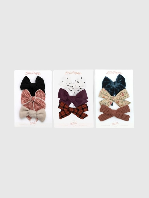Luna Bow Clip Bundle Luna Bow Clip Bundle