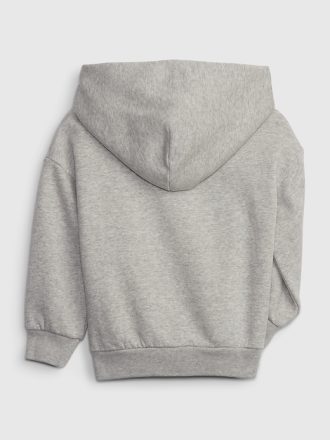 Luvtröja med logotyp för småbarn