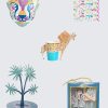 Ma Fete Safari Cheetah Bord Mini Party Kit