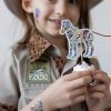 Ma Fete Safari Cheetah Bord Mini Party Kit