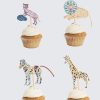 Ma Fete Safari Cheetah Bord Mini Party Kit
