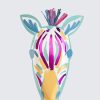 Ma Fete Safari Zebra Bordsskiva Mini Party Kit
