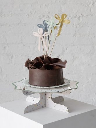 Ma Fete Signature Cake Toppers 8-pack