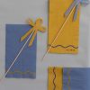 Ma Fete Signature Cake Toppers 8-pack