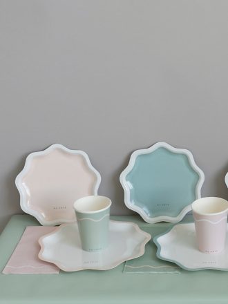 Ma Fete Signature Serveringstallrik 8-pack