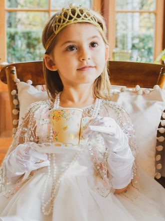 Ma Fete Tea Party Bordsskiva Mini Party Kit
