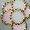 Ma Fete Tea Party Bordsskiva Mini Party Kit