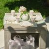 Ma Fete Terrazzo Bordsfestpaket