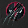 Marvel Deadpool 3 grafisk t-shirt