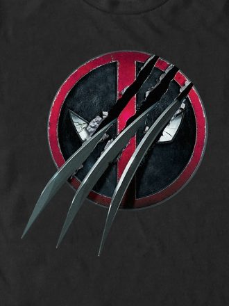 Marvel Deadpool 3 grafisk t-shirt