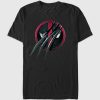 Marvel Deadpool 3 grafisk t-shirt