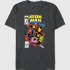 Marvel Iron Man klassisk grafisk T-shirt