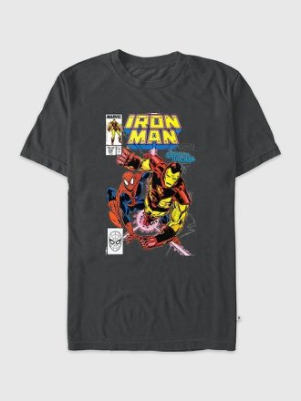 Marvel Iron Man klassisk grafisk T-shirt