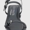 Maya sandal med klackar