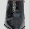 McCarthy Heeled Mule