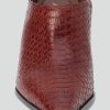 McCarthy Heeled Mule