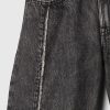 Medelhöga hästskojeans för barn