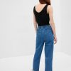Medelhöga lätta Pull-On jeans Medelhöga lätta Pull-On jeans
