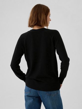 Merino cardigan