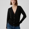 Merino cardigan