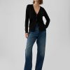 Merino cardigan