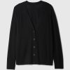 Merino cardigan