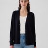 Merino cardigan
