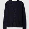 Merino cardigan