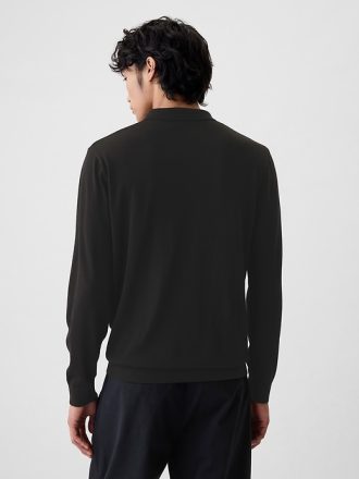 Merino pikétröja