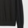 Merino tröja med turtleneck