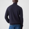 Merino tröja med turtleneck