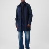 Merino tröja med turtleneck