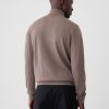 Merino tröja med turtleneck