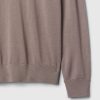 Merino tröja med turtleneck