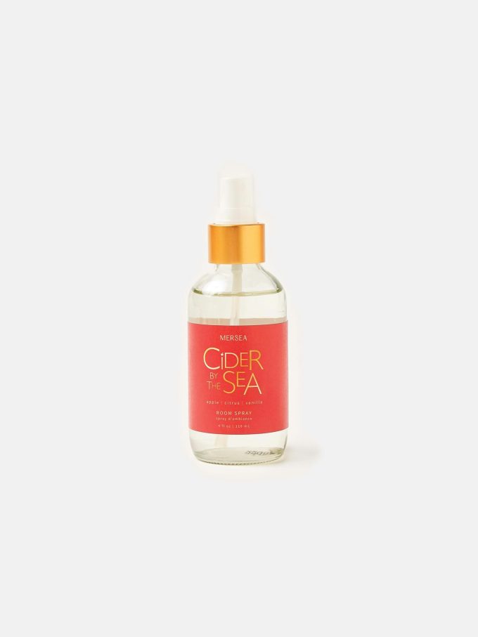 Mersea Cider by the Sea Room Spray