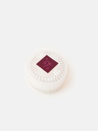Mersea Mistletoe Kiss Bauble Glasljus