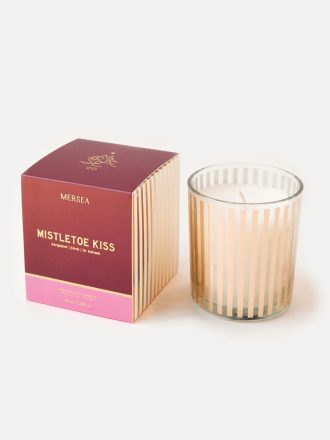 Mersea Pumpkin Whimsea Boxed Candle