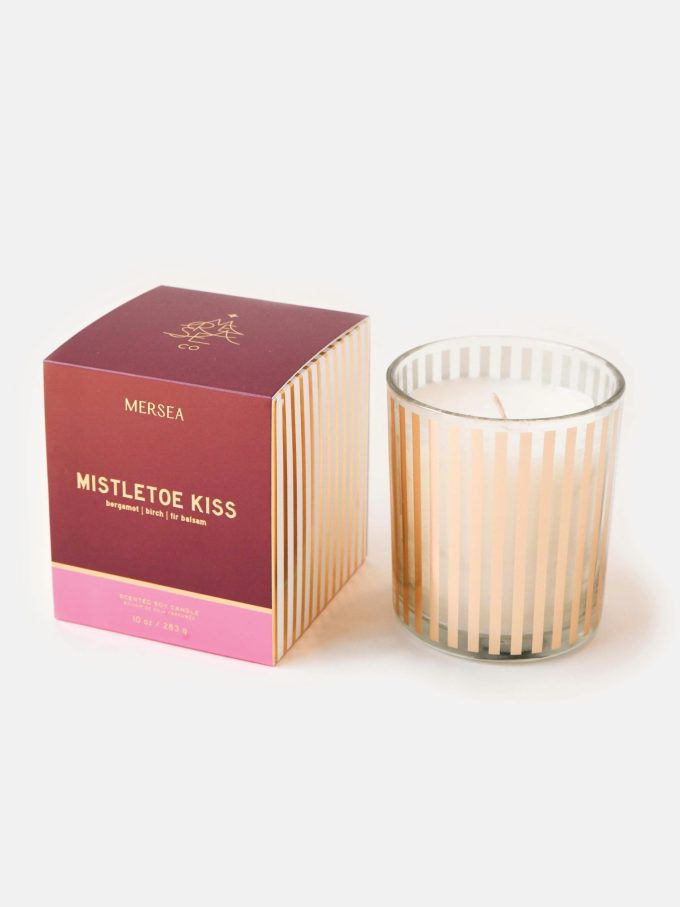 Mersea Pumpkin Whimsea Boxed Candle