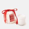 Mersea Sea Pines Stocking Candle