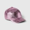 Metallisk baseballhatt för småbarn Metallisk baseballhatt för småbarn