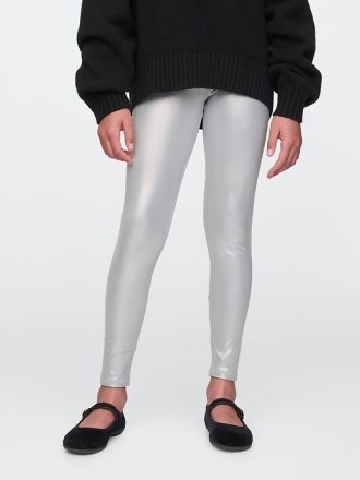 Metalliska Leggings för barn