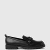 Metalliska Loafers för barn