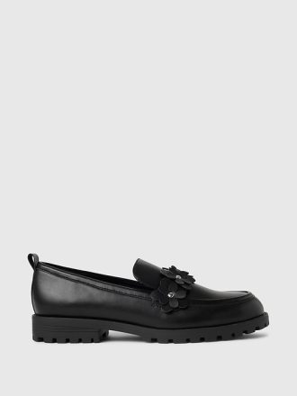 Metalliska Loafers för barn