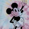 Mickey Tie Dye Tee för barn
