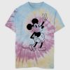 Mickey Tie Dye Tee för barn