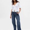 Mid Rise 90-tal Loose Cargo Jeans Mid Rise 90-tal Loose Cargo Jeans