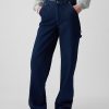 Mid Rise 90-tals Loose Carpenter-jeans Mid Rise 90-tals Loose Carpenter-jeans