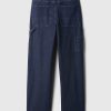 Mid Rise 90-tals Loose Carpenter-jeans Mid Rise 90-tals Loose Carpenter-jeans